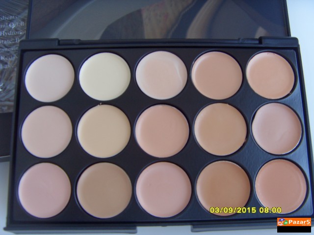 Se Prodavaат, Novi Paleti Korektori