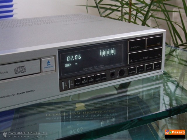 Zasiluvac Maranc Pm 66 Se I Rotel Ra 40 Bx