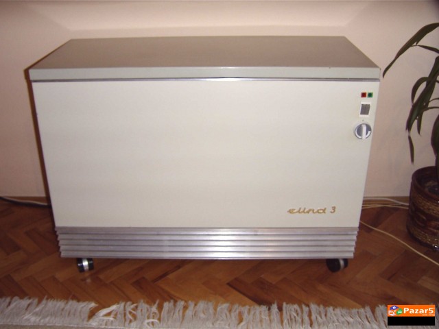 Elektricna Pecka Elind 3