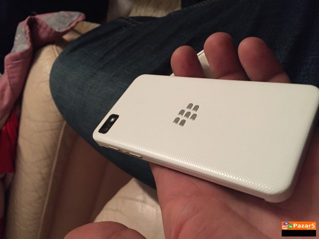 Blackberry Z10 Neverlock