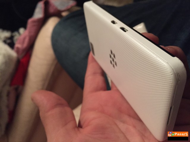 Blackberry Z10 Neverlock