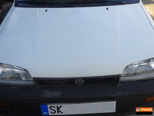 Suzuki Swift 1.0