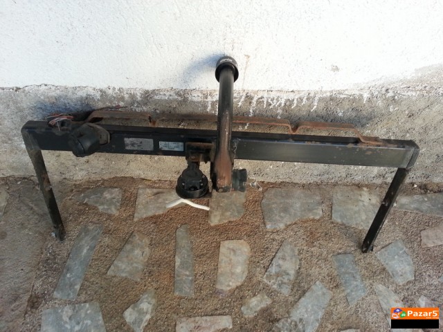 Продавам оригинална ЕВРО КУКА (evro Kuka) Golf4(iv