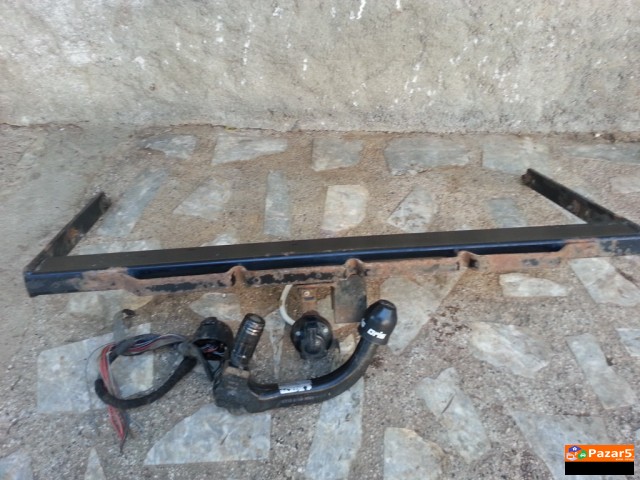 Продавам оригинална ЕВРО КУКА (evro Kuka) Golf4(iv