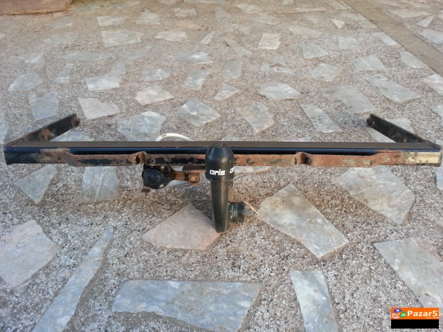 Продавам оригинална ЕВРО КУКА (evro Kuka) Golf4(iv