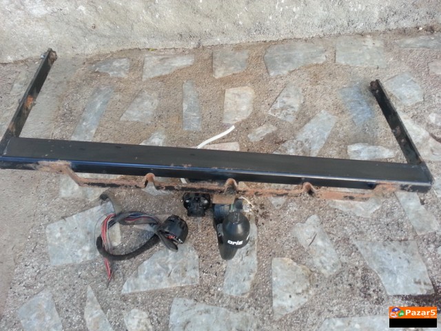 Продавам оригинална ЕВРО КУКА (evro Kuka) Golf4(iv