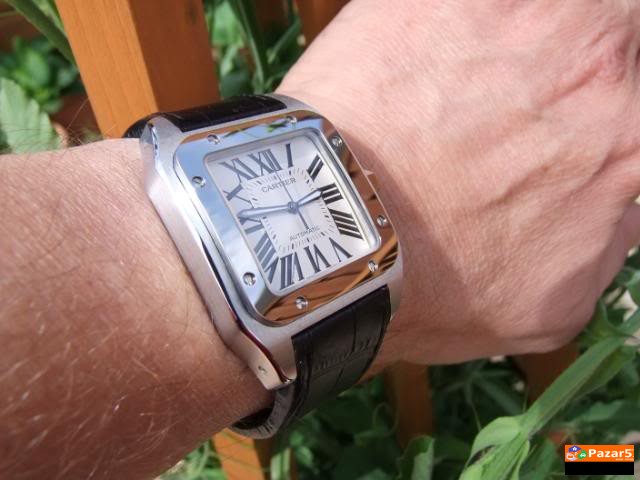Cartier Santos Xl - Replica