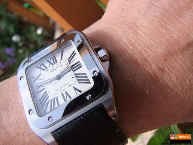 Cartier Santos Xl - Replica