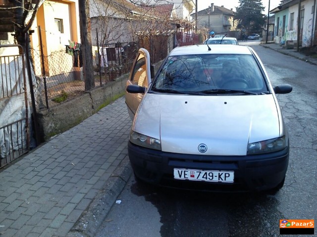 Fiat Punto