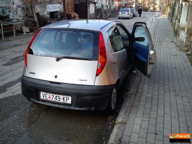 Fiat Punto