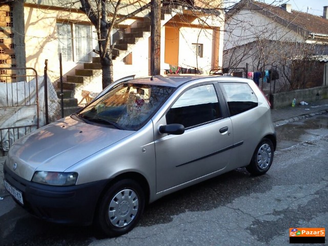 Fiat Punto