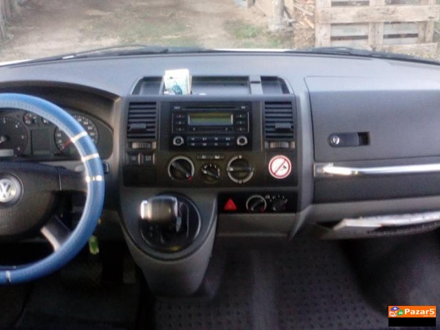 Volkswagen Transporter T5!!-2007