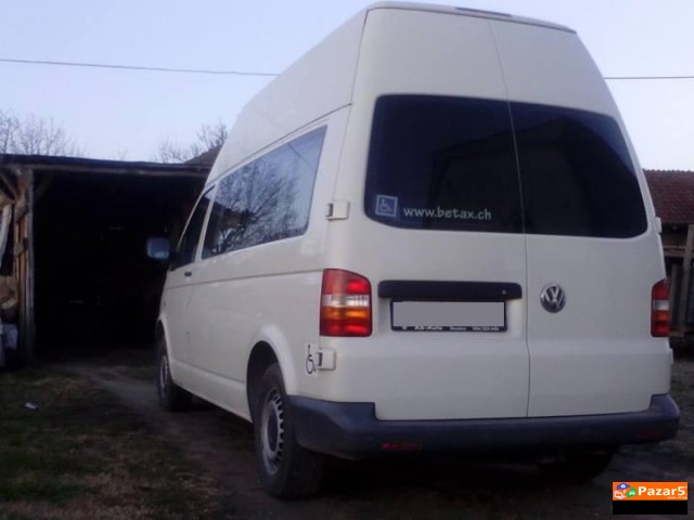 Volkswagen Transporter T5!!-2007