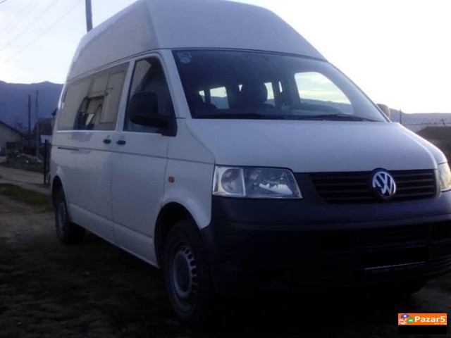 Volkswagen Transporter T5!!-2007
