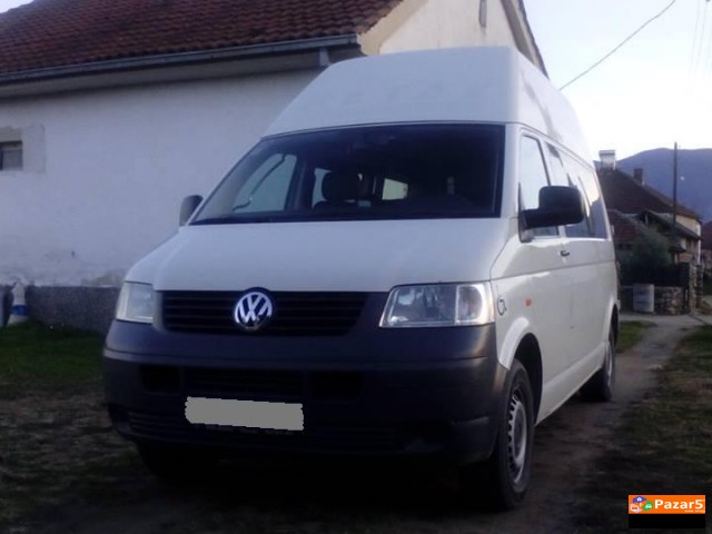 Volkswagen Transporter T5!!-2007