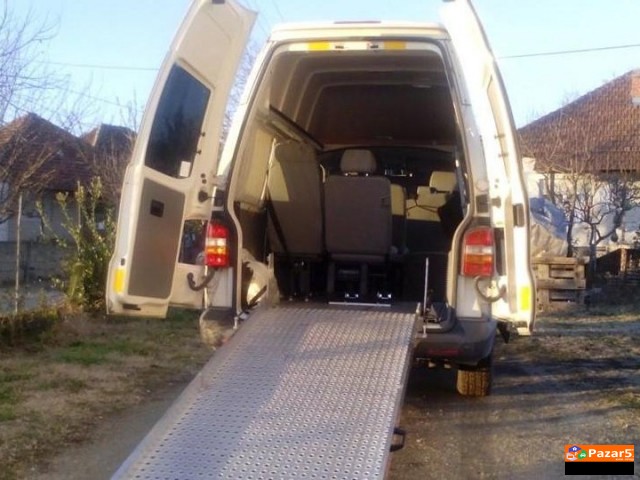 Volkswagen Transporter T5!!-2007