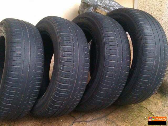 4 Gumi Hankook 175/65/14