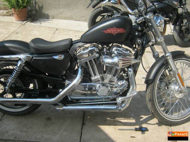Harley Davidson