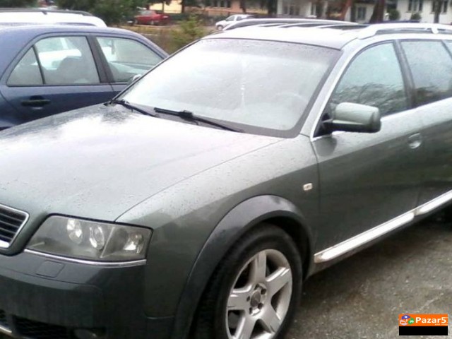 Audi A6 Allroad