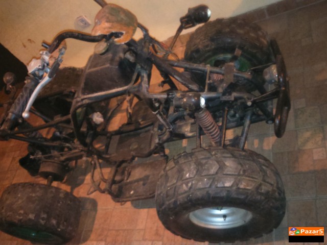 Se Prodava Atv 200cc
