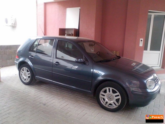 Golf 4 Tdi 110hp