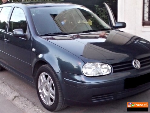 Golf 4 Tdi 110hp
