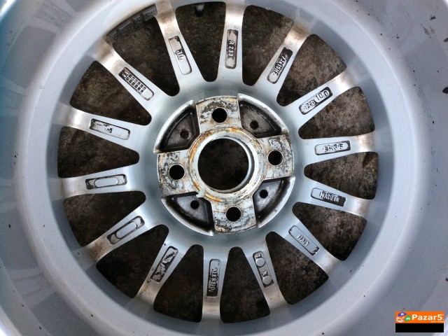 Alominski Bandazi 15''