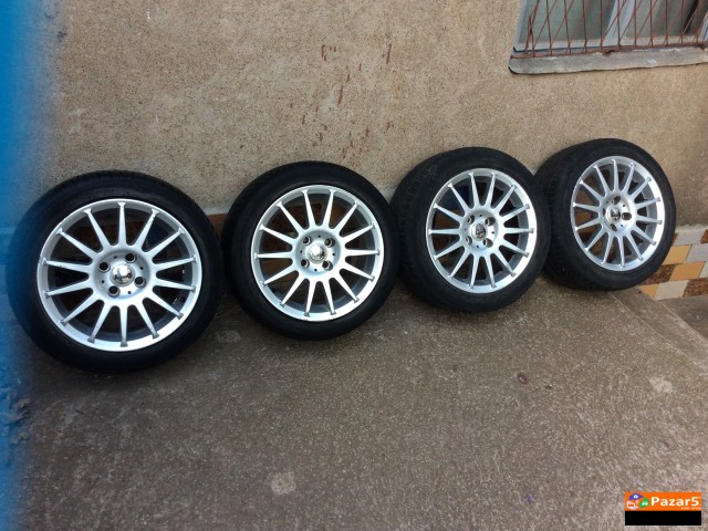 Alominski Bandazi 15''