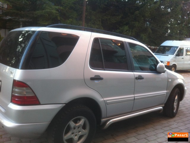 продавам МЛ Мерцедес ЦДИ