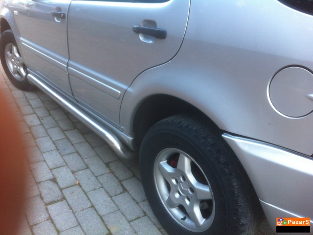 продавам МЛ Мерцедес ЦДИ