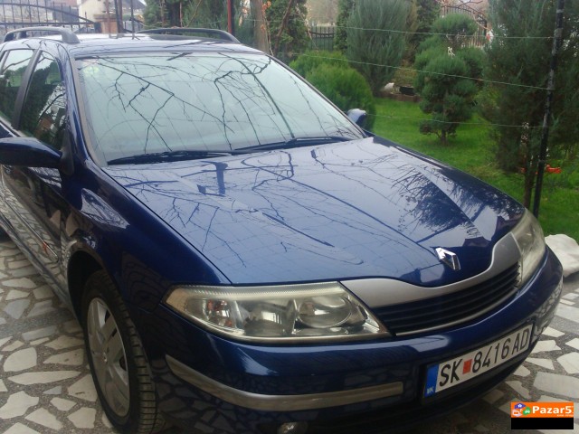 Рено Лагуна