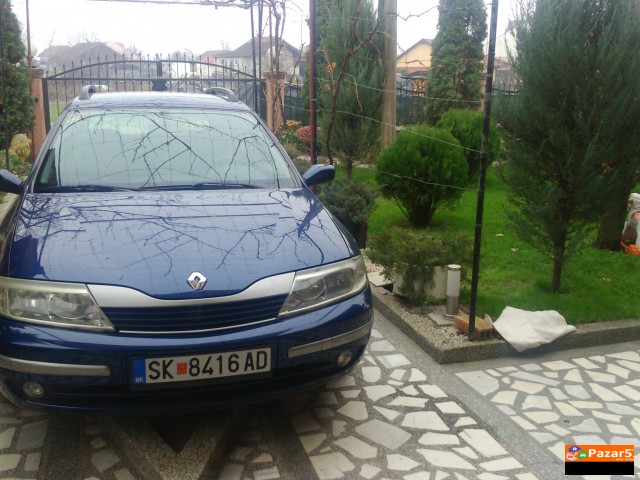 Рено Лагуна