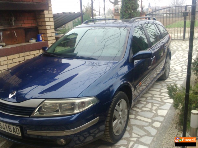 Рено Лагуна