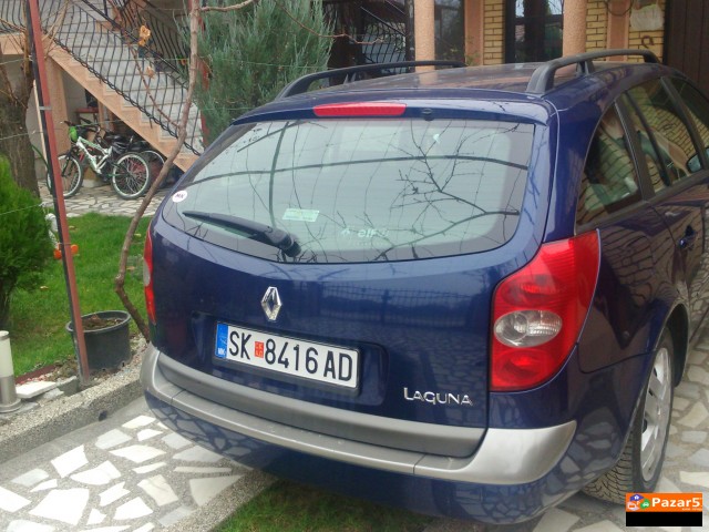 Рено Лагуна