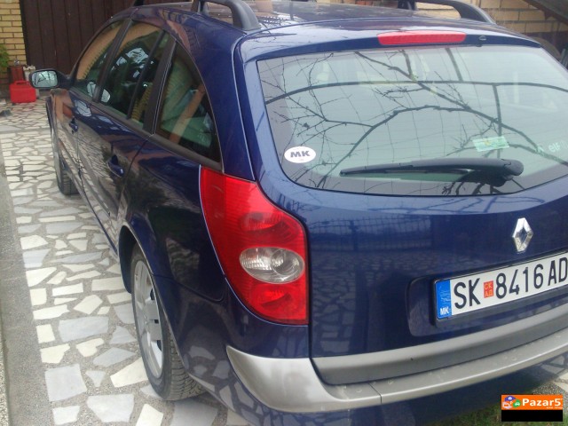 Рено Лагуна