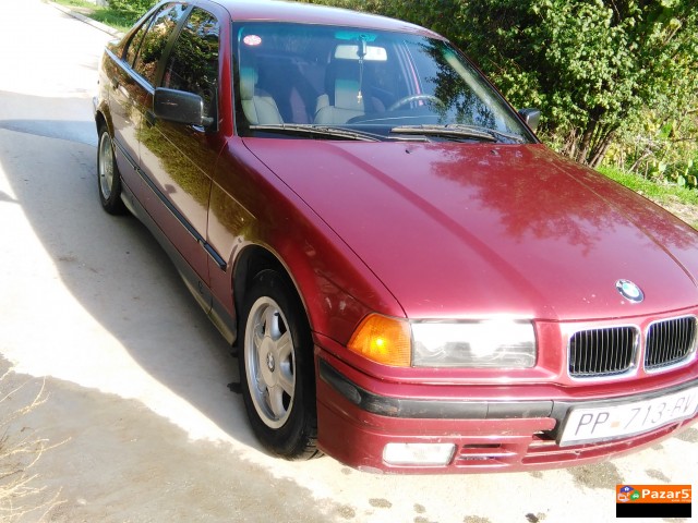 Bmw E36 316i