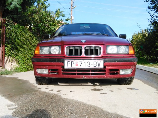 Bmw E36 316i
