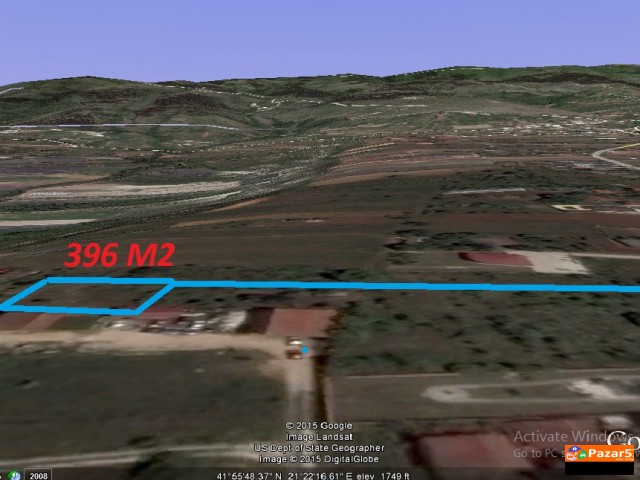 ИТНО СЕ ПРОДАВА ПЛАЦ ВО ДОЛНО СОЊЕ