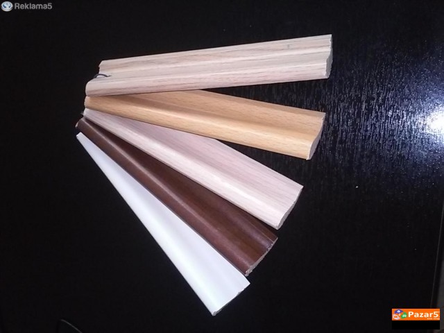 Medijapanski Lajsni Za Laminat I Parket