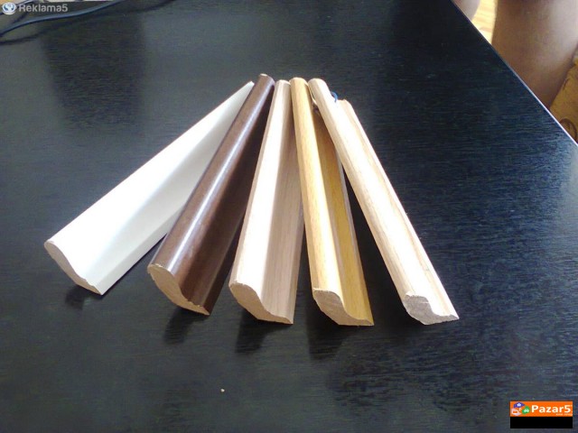 Medijapanski Lajsni Za Laminat I Parket