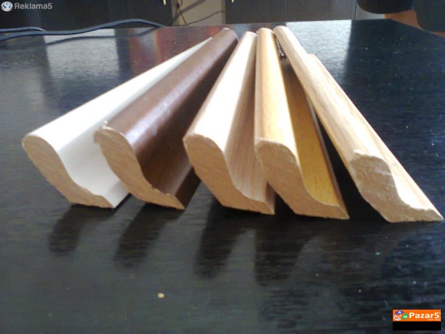 Medijapanski Lajsni Za Laminat I Parket