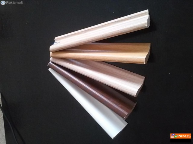 Medijapanski Lajsni Za Laminat I Parket