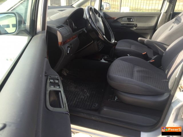 Seat Alhambra Sharan Galaxy Mercedes Golf Audi 
