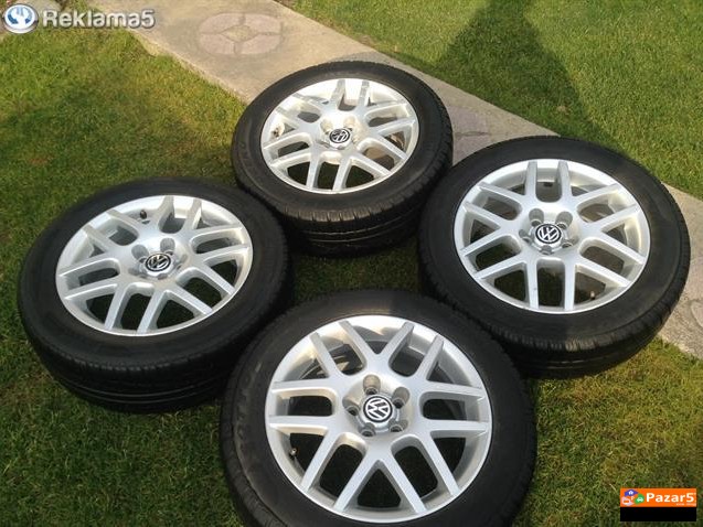 Bandasi Alum 16 Ki 5x100