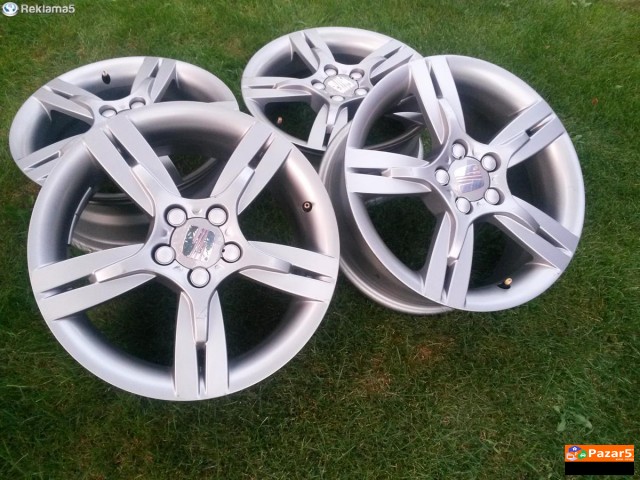 Bandasi Alum 16 Ki 5x100