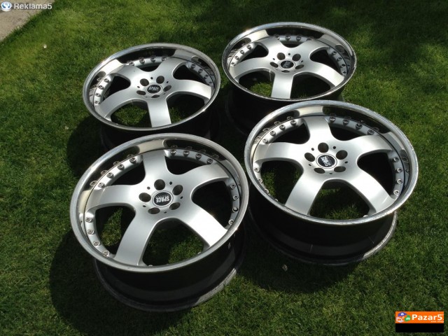 Bandasi Alum 16 Ki 5x100
