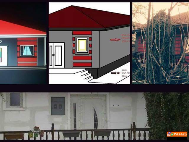 Fasada Izvedba Gips Karton