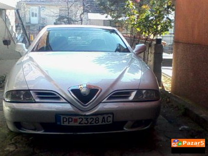 Alfa 166 2000 2.0 So Ates Plin Dizna Mozi I Zamena