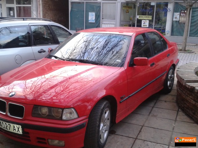 Bmw 318i Benz/plin