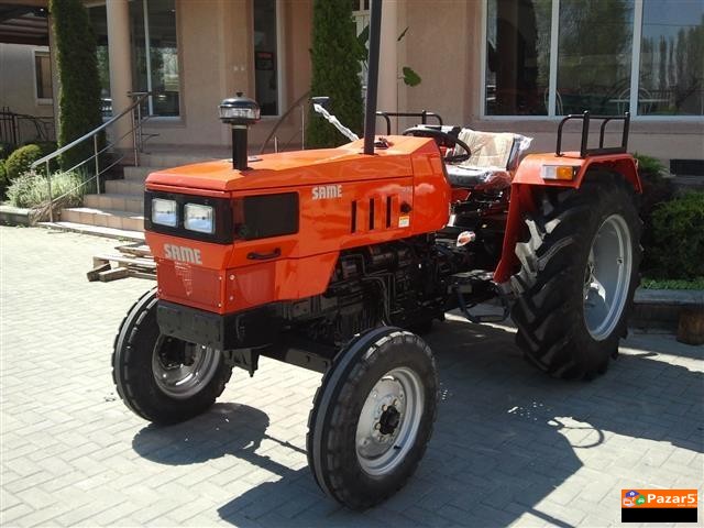 Same Traktori
